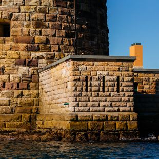 Fort Denison restoration
